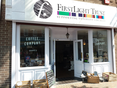 FirstLight Trust Builds For The Future