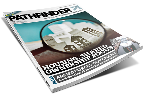 Read The Latest Issue of Pathfinder