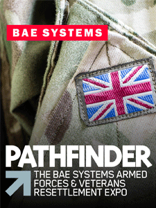 The BAE Systems Armed Forces & Resettlement Expo: What Job Roles Are Available On The Day of The Event?