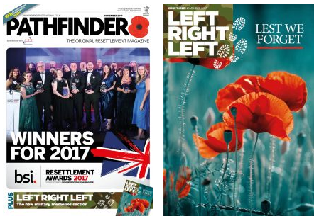 Pathfinder International – The November Issue is out now