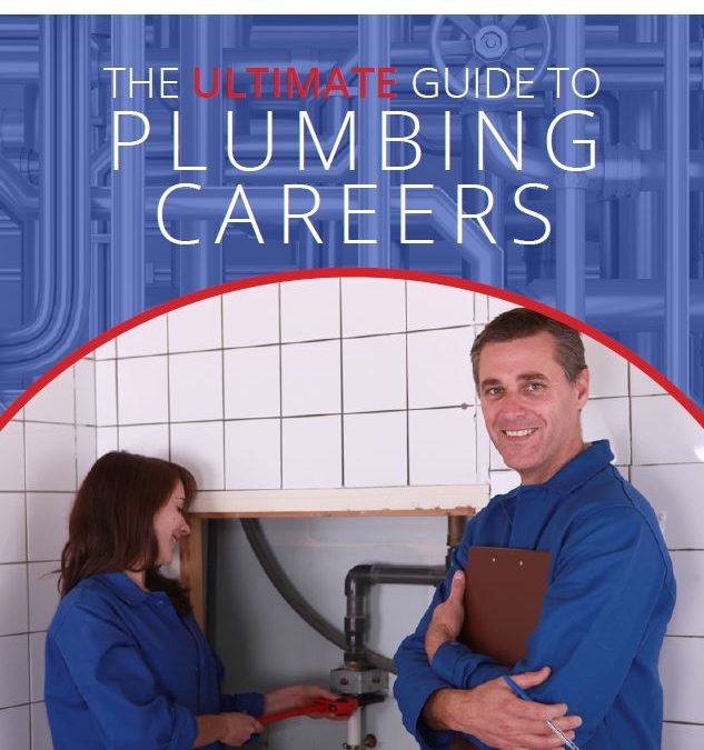New free guide to becoming a plumber