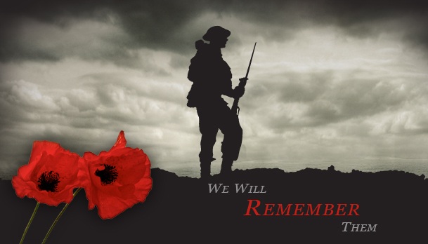 An Ode to a stranger – Remembering them on Remembrance Weekend