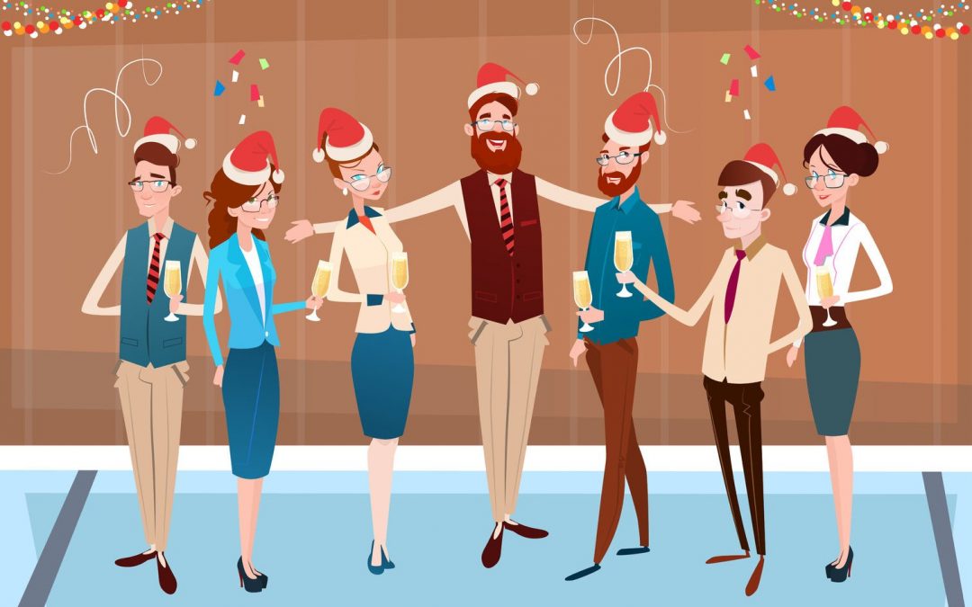 5 ways to motivate staff at Christmas