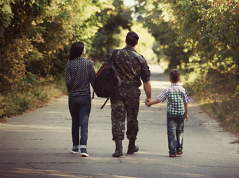 New Research Aims To Understand Lived Experience Of Non-UK Service Personnel And Their Families