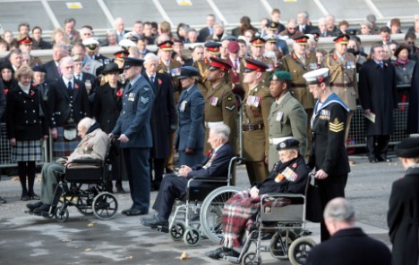 UK Armed Forces veterans to receive formal ID card for the first time