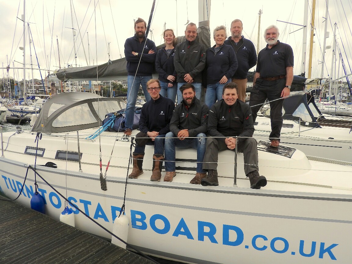 Charity Challenge To Raise £100,000 For Training Boat