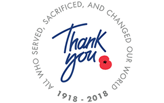 The Legion Invites The Nation To Say ‘Thank You’