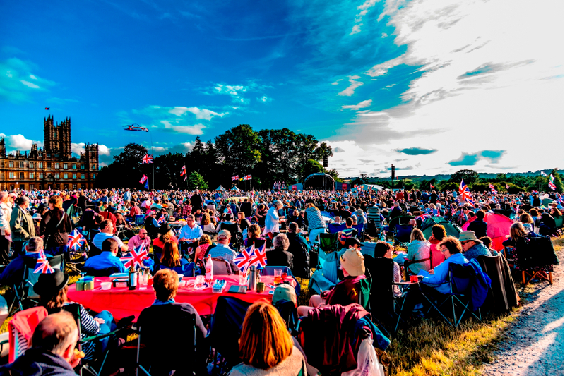 Battle Proms: Raising Funds For The Forces Family