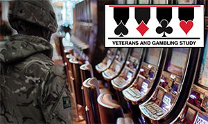 Veterans Required For Gambling Study