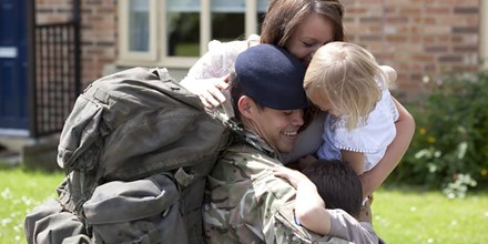Military Flexible Working Becomes Law