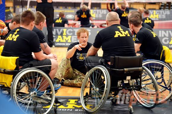 Impact Of Participation In The Invictus Games
