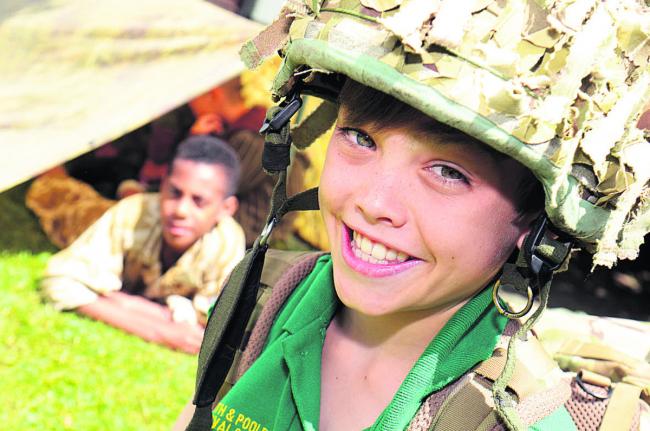 Consultation: Supporting The Children Of Service Personnel