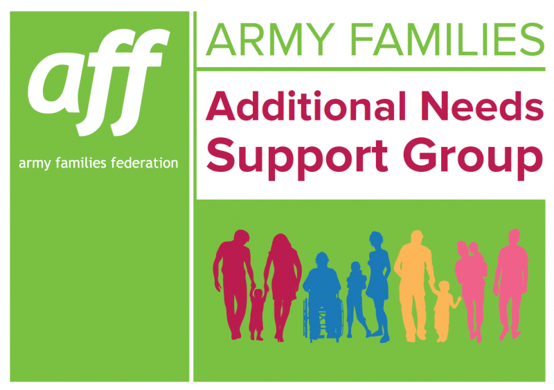 Army Family Focus On Additional Needs Support