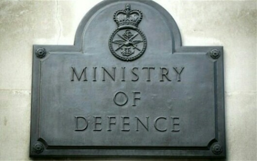 £800 Million Agreed For Defence