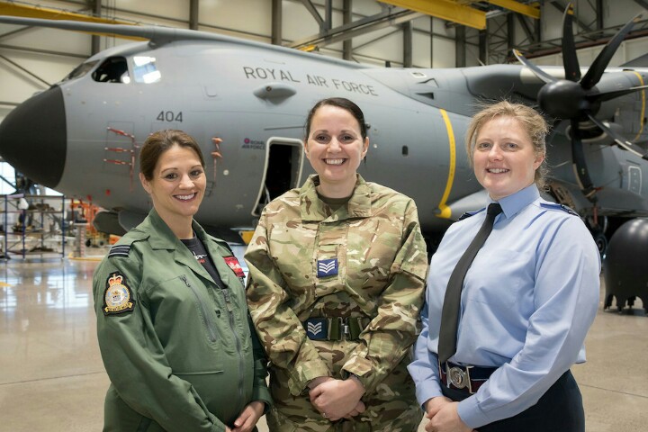 Celebrating Women’s Contribution To The Armed Forces