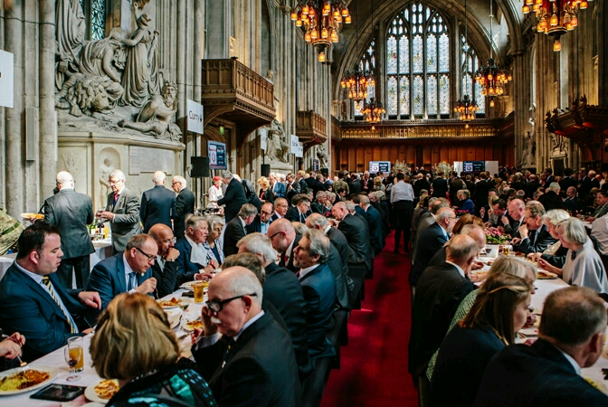 The Lord Mayor’s Big Curry Lunch
