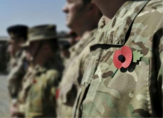 Armed Forces Charities – Just A Click Away