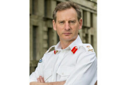 Lieutenant General Mark Carleton-Smith Appointed New Chief Of The General Staff