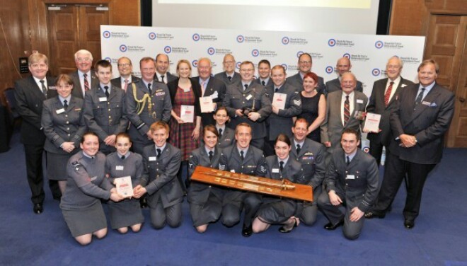 Shortlist Announced For RAF Benevolent Fund Awards