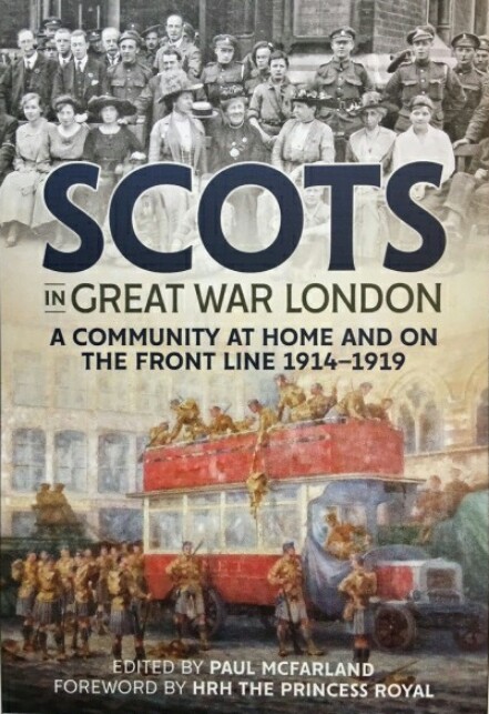 Scots In Great War London