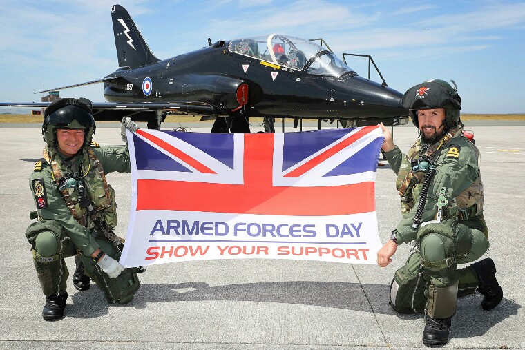 The Nation Gears Up For Tenth Armed Forces Day