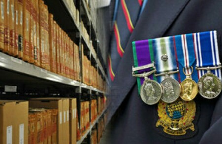 Your Chance To Question MOD Medals And Records Experts
