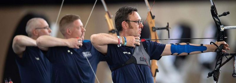 Help For Heroes Delivers UK Team For Warrior Games