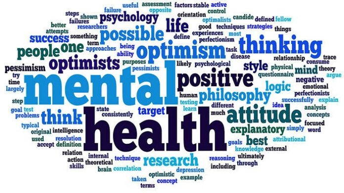 A word cloud showcases key terms such as 