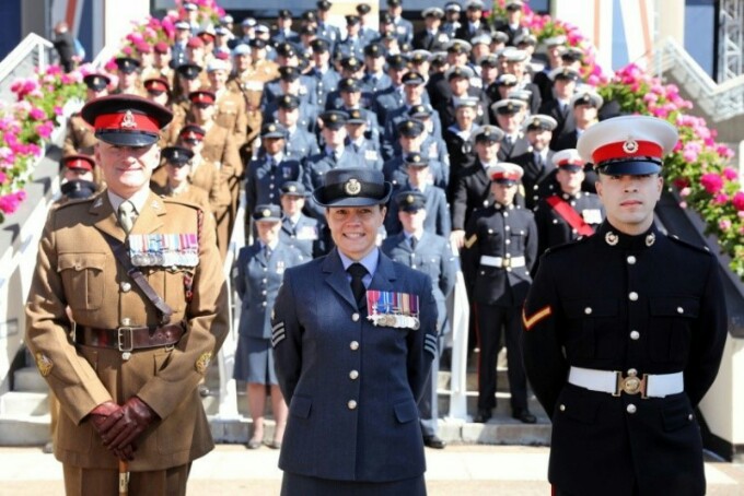 £25K+ Raised At Royal Ascot Forces Day