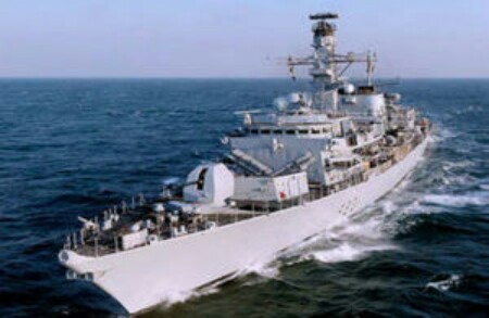 Boost To UK-Egyptian Naval Cooperation