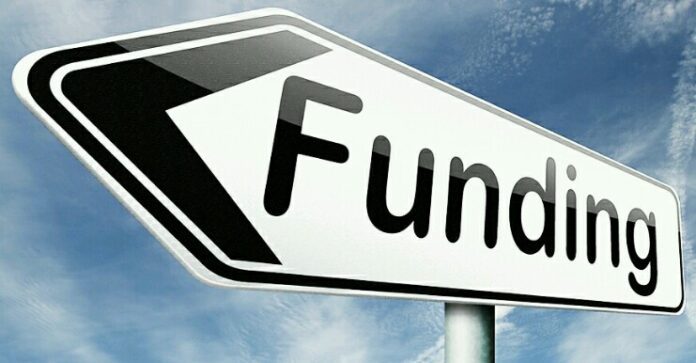A road sign with the word 