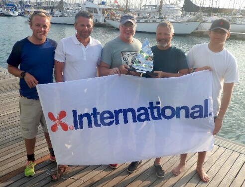 Victory For Veterans At New Charity Regatta