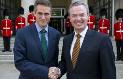 Williamson Meets Australian Counterpart Following £20bn Deal