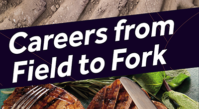 Careers From Field To Fork