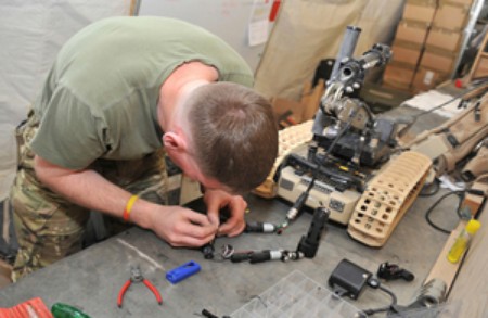 UK Expands Counter-IED Support In Africa