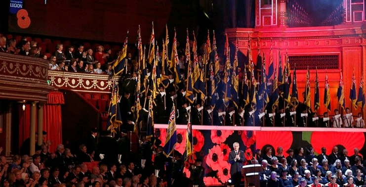 Festival Of Remembrance 2018