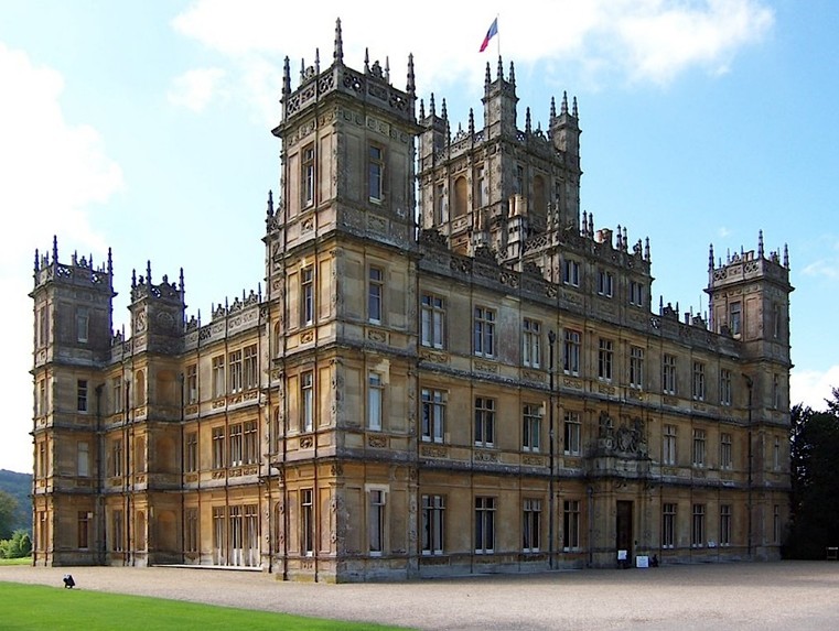 Heroes At Highclere To Celebrate WWI Centenary