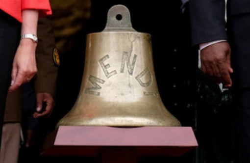 Historic SS Mendi Bell Gifted To South Africa