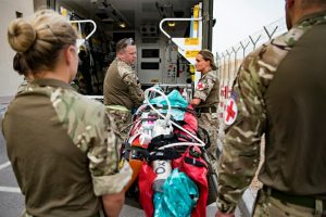 Medics Train For Oman Exercise