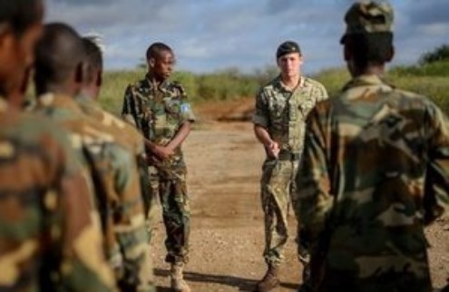 British Troops In Mali Help Investigate Massacre