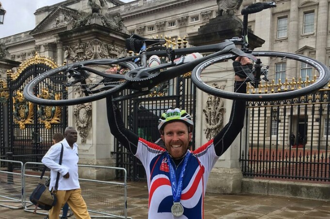 Cycling For A Cause: Steve Takes On RideLondon