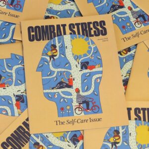 Combat Stress Launches New Mental Health Magazine