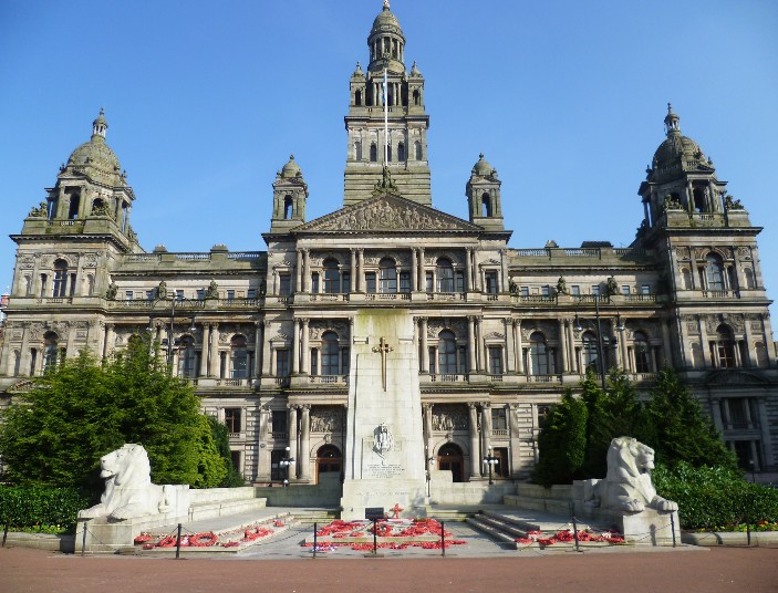 Glasgow’s Helping Heroes Wins Community Grant