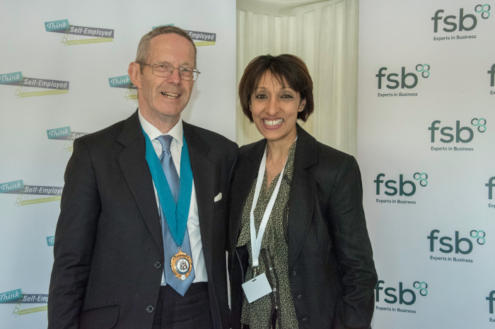 Armed Forces Champion For Small Businesses Appointed