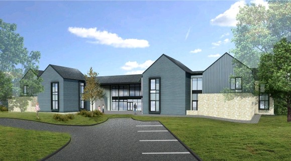 Building Homes For RAF Veterans In Scotland