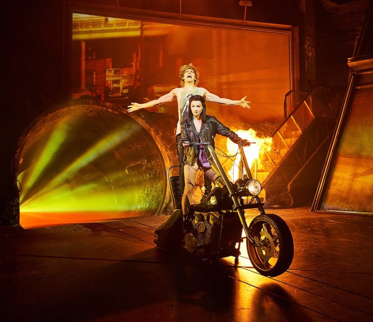 Bat Out Of Hell: Special Performance For Invictus Games