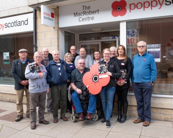 Help For Thousands Of Veterans In Northern Scotland