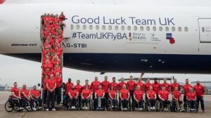 Team UK Heads To Sydney For Invictus Games