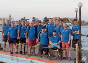 Veterans Charity Celebrates Triple Success