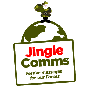 Jingle Comms Is Back For 2020! Festive Messages For Our Forces!
